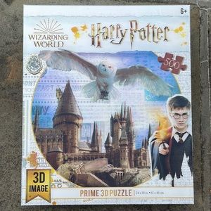 Harry Potter Prime 3D Puzzle
